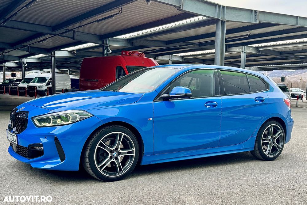 BMW Seria 1 118d Aut. Edition M Sport Shadow - 3