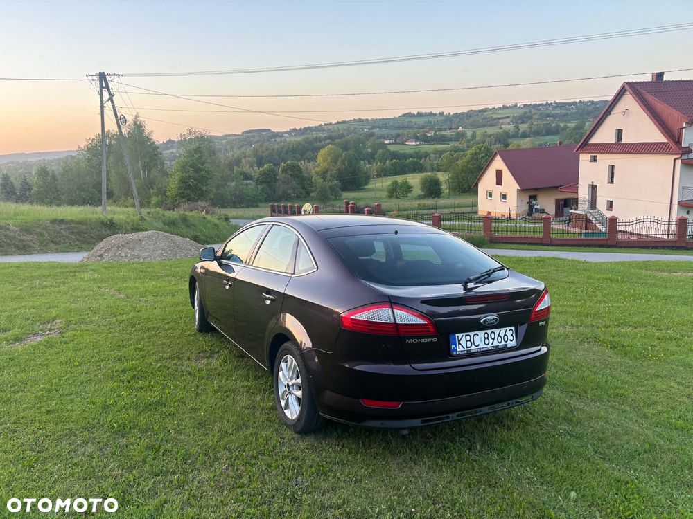 Ford Mondeo - 5