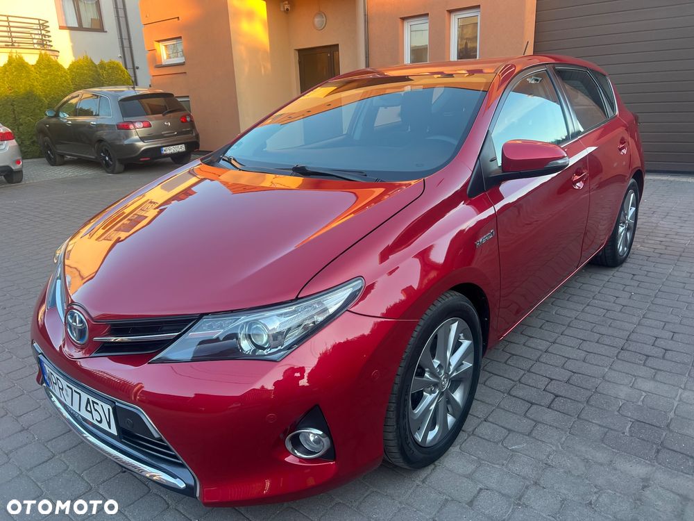 Toyota Auris - 8
