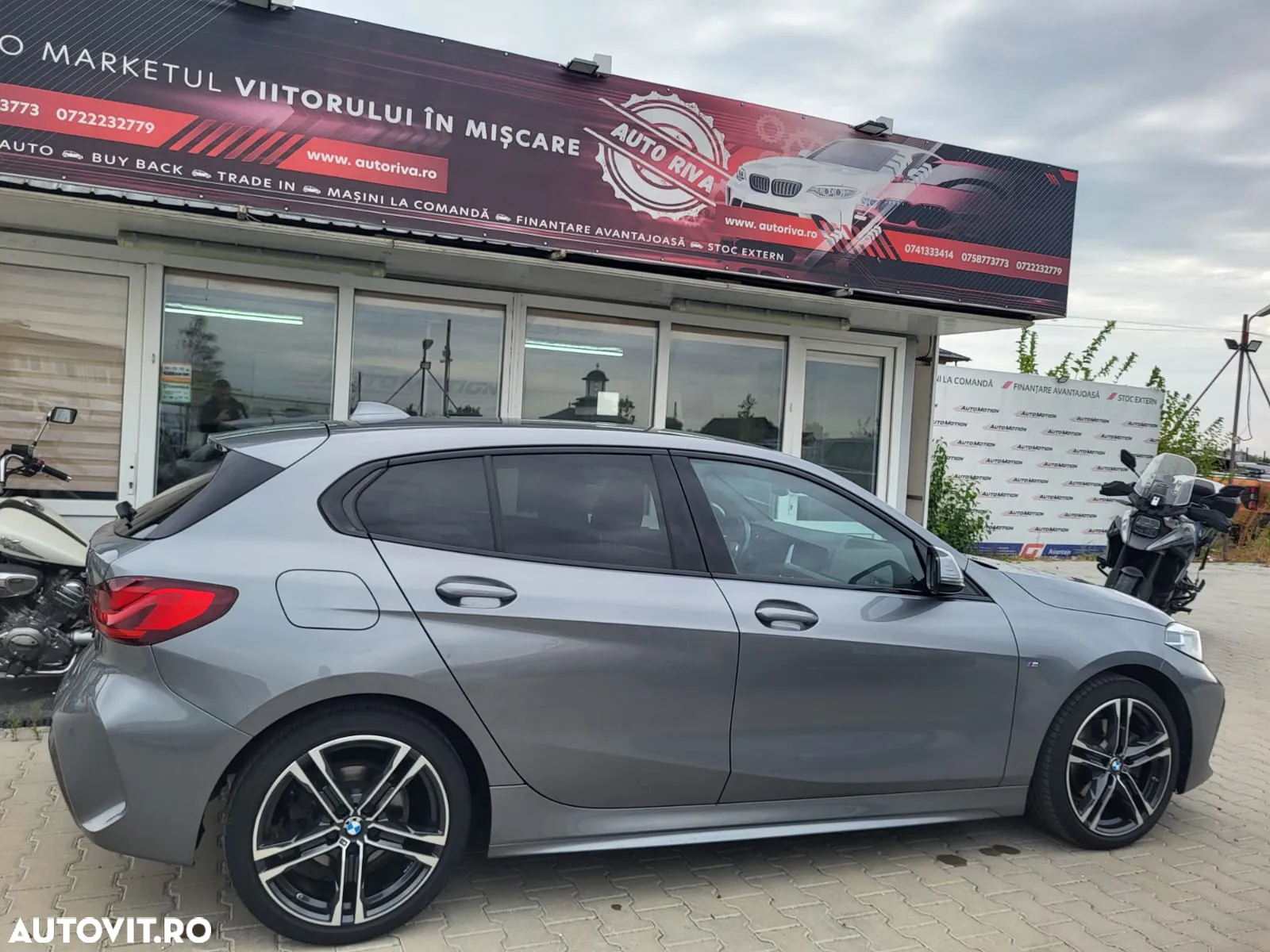 BMW Seria 1 118i Aut. M Sport - 5