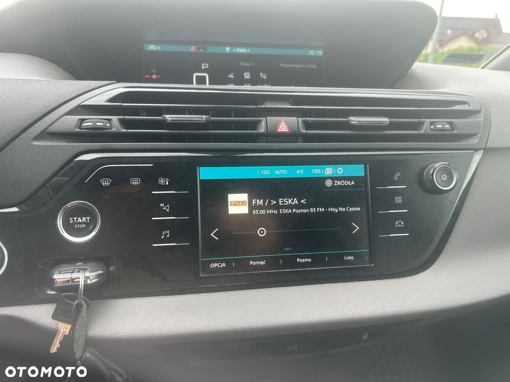 Citroën C4 1.6 BlueHDi Shine S&S EAT6 - 12