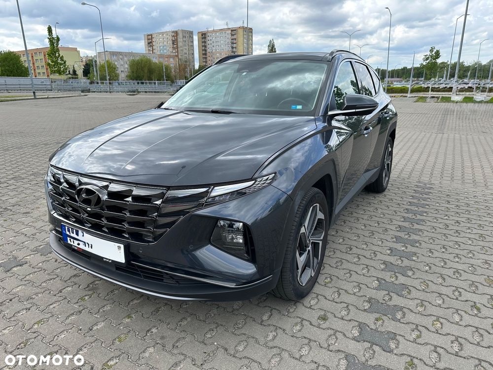 Hyundai Tucson 1.6 T-GDi HEV Platinum 4WD - 1