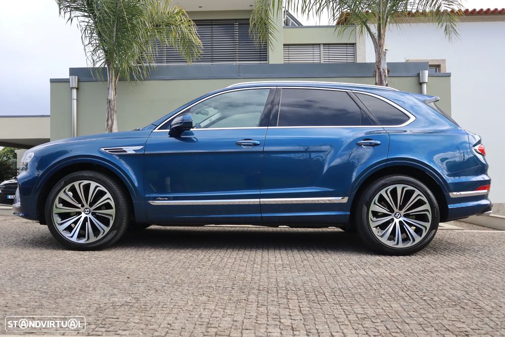 Bentley Bentayga V8 Azure - 58