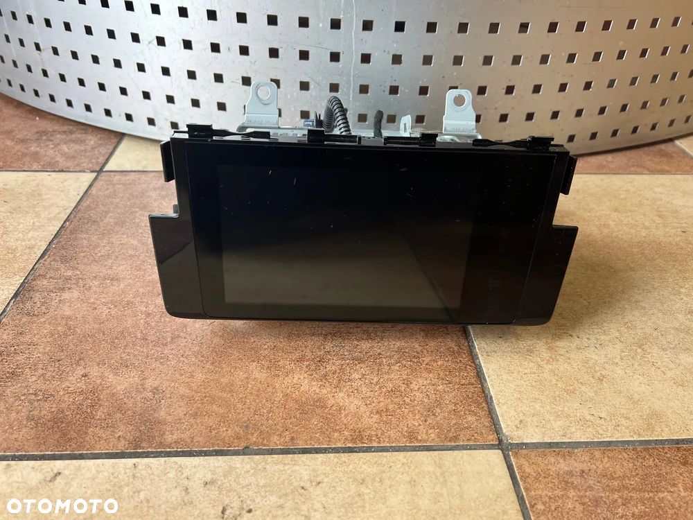 RADIO NAWIGACJA HONDA CIVIC X 39101-TGL-E63-M1 - 3