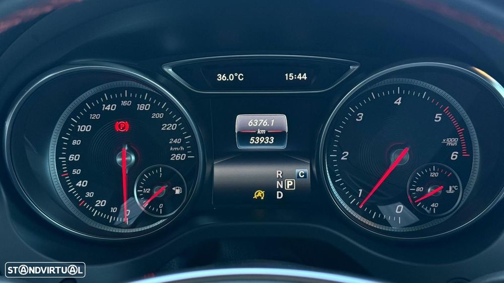 Mercedes-Benz GLA 200 d AMG Line Aut. - 7