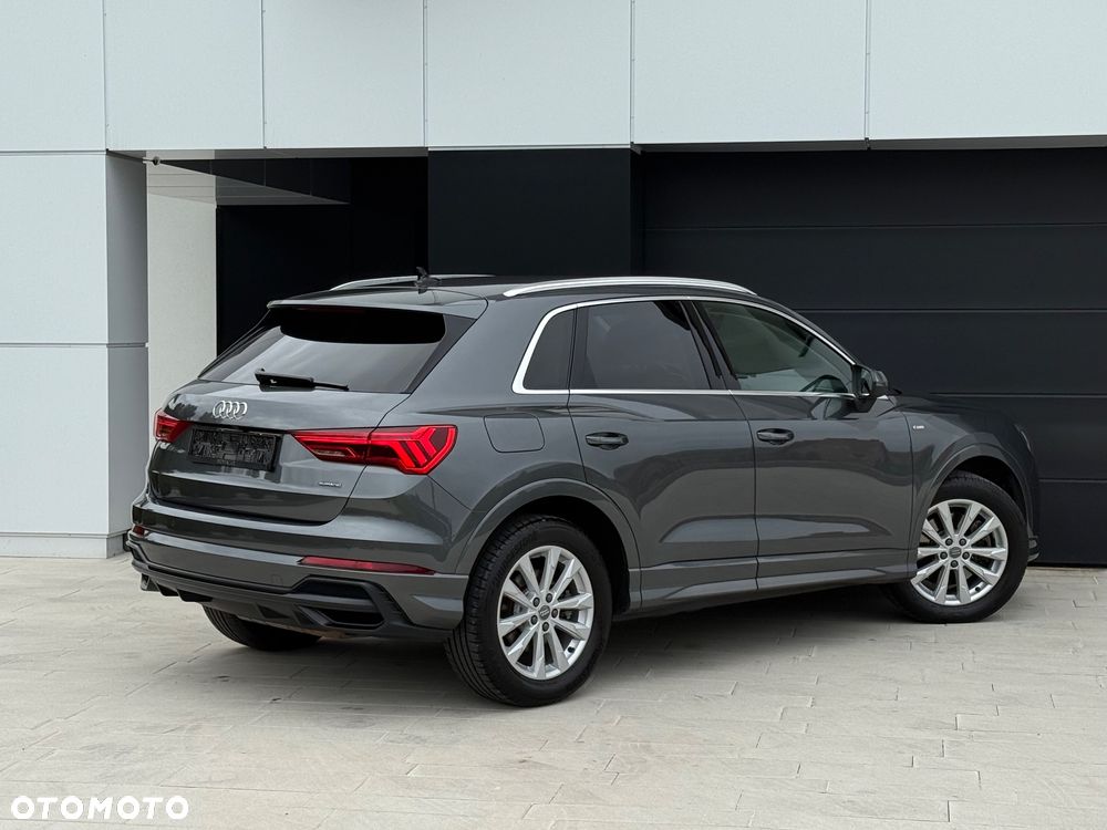 Audi Q3 40 TFSI Quattro S-Line S tronic - 25