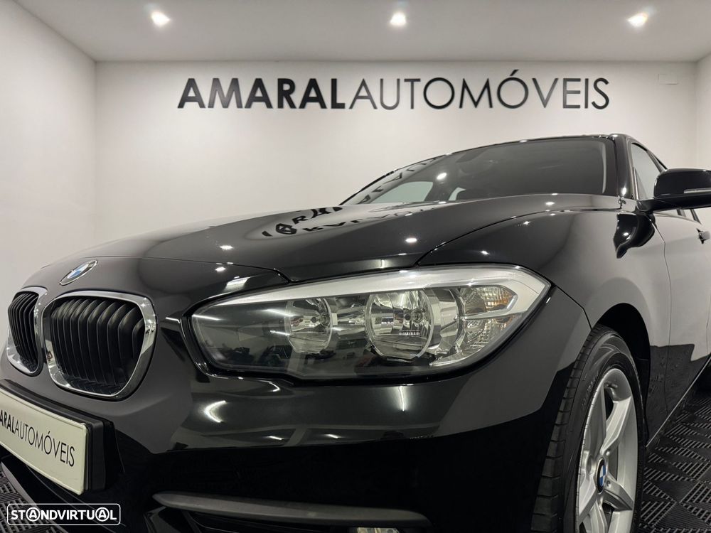 BMW 116 d Advantage - 14