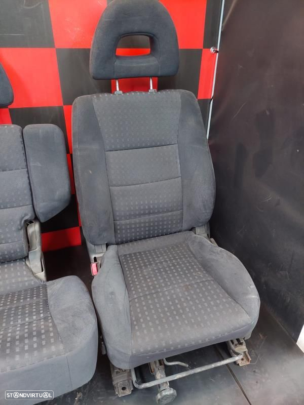 Conjunto De Bancos Mitsubishi Pajero Iii (V7_W, V6_W) - 3