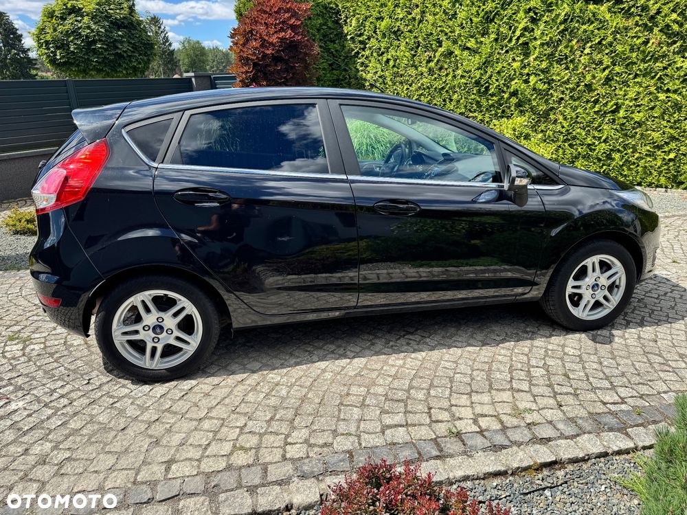 Ford Fiesta 1.0 EcoBoost Platinium X ASS - 15