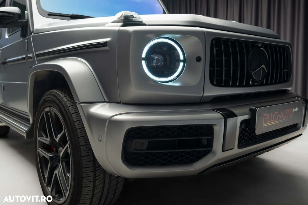 Mercedes-Benz G AMG 63 SW Long Aut. - 37