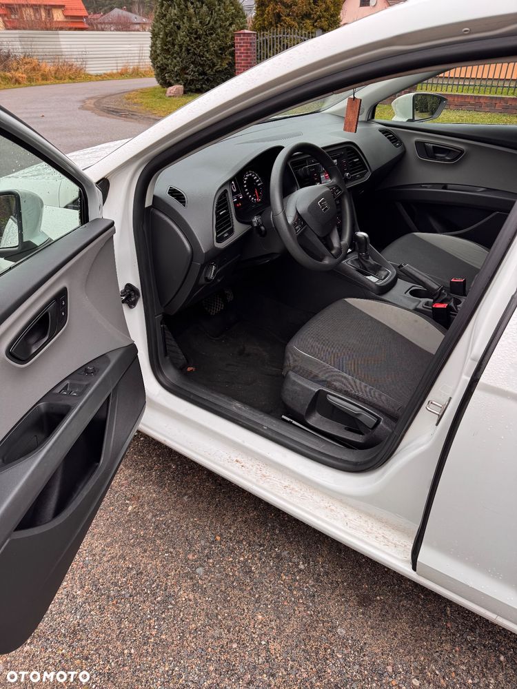 Seat Leon 1.6 TDI Style S&S DSG - 6