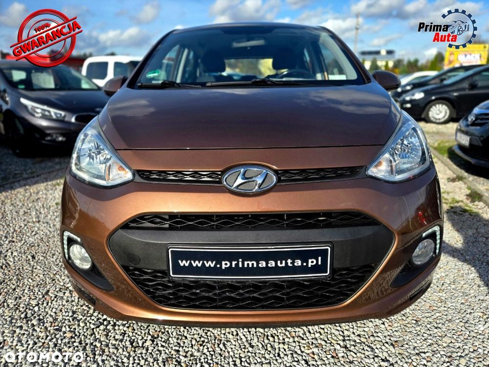 Hyundai i10 - 12