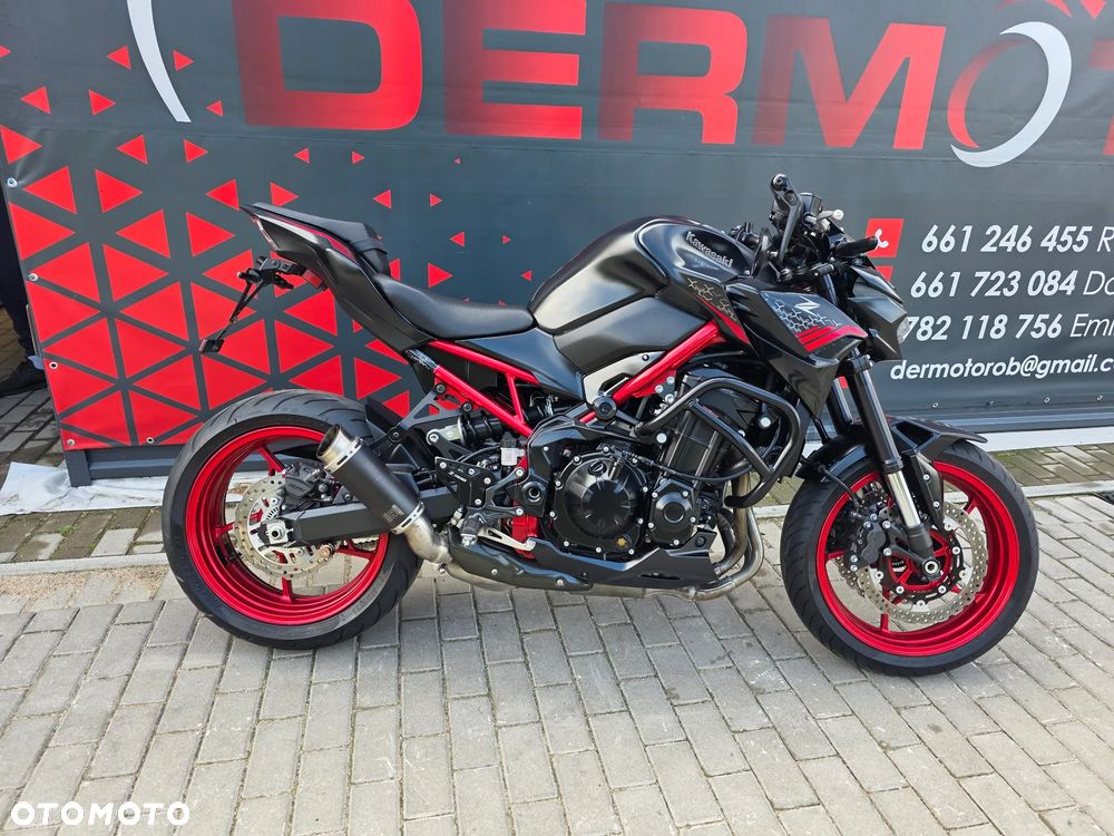 Kawasaki Z 900 - 2