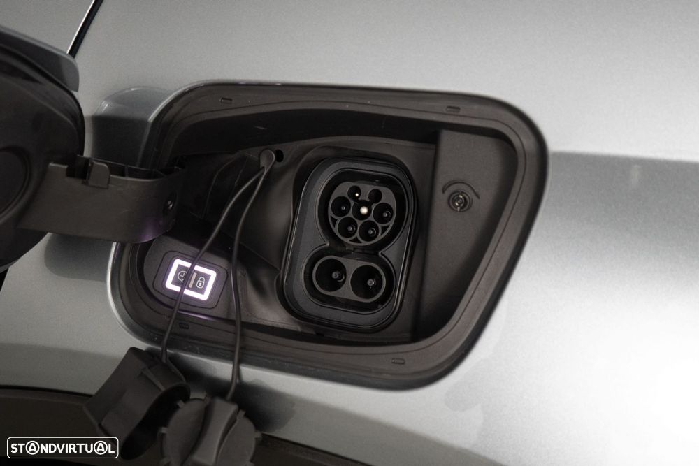 Jeep Avenger 54 kWh Summit - 21