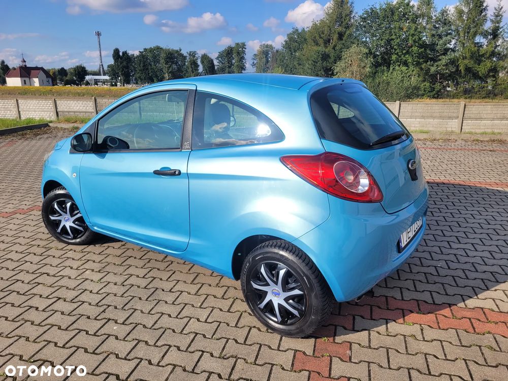 Ford KA 1.2 Trend - 34