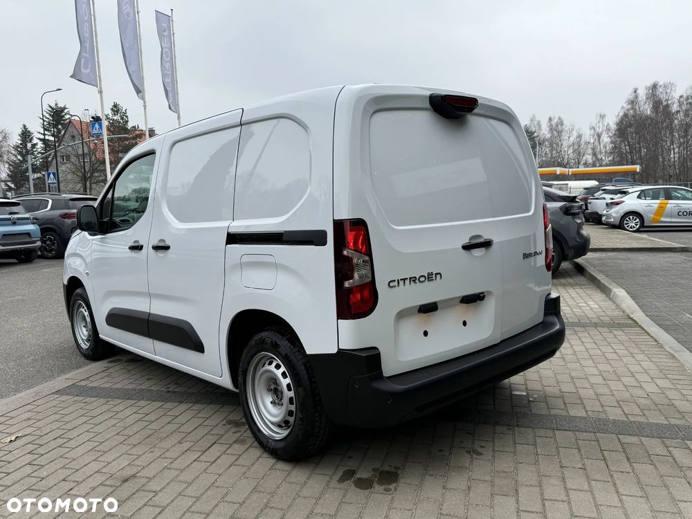 Citroën Berlingo - 4