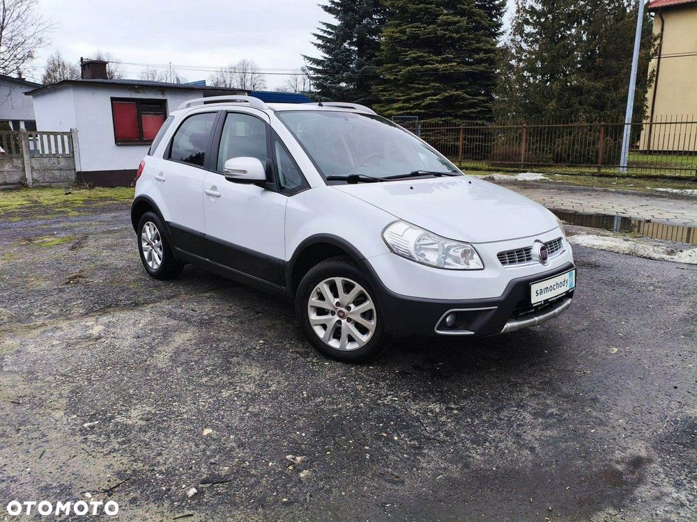 Fiat Sedici - 1
