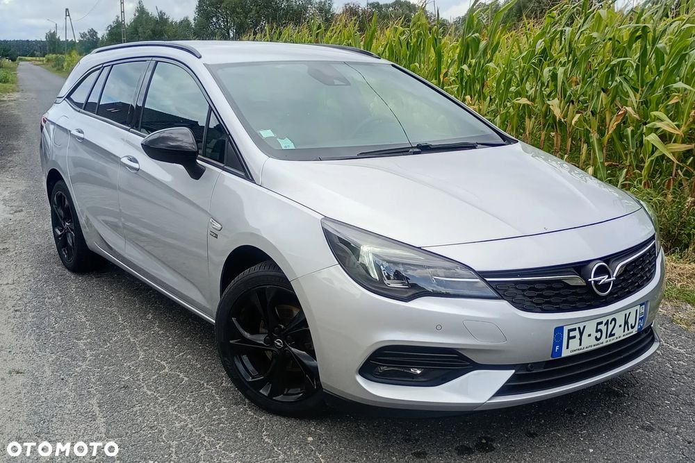 Opel Astra 1.2 Turbo Start/Stop 2020 - 1