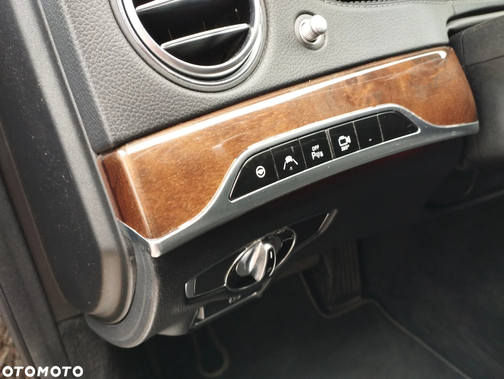 Mercedes-Benz Klasa S 500 4Matic 7G-TRONIC Edition 1 - 13