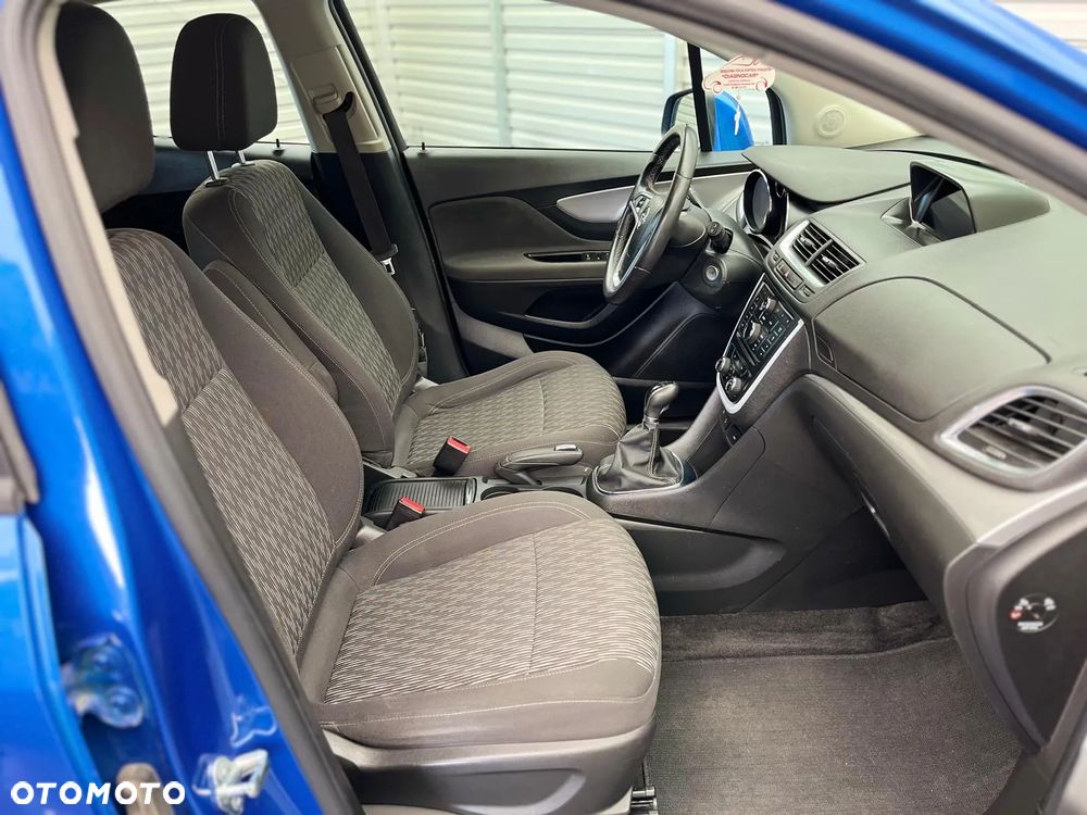 Opel Mokka - 17