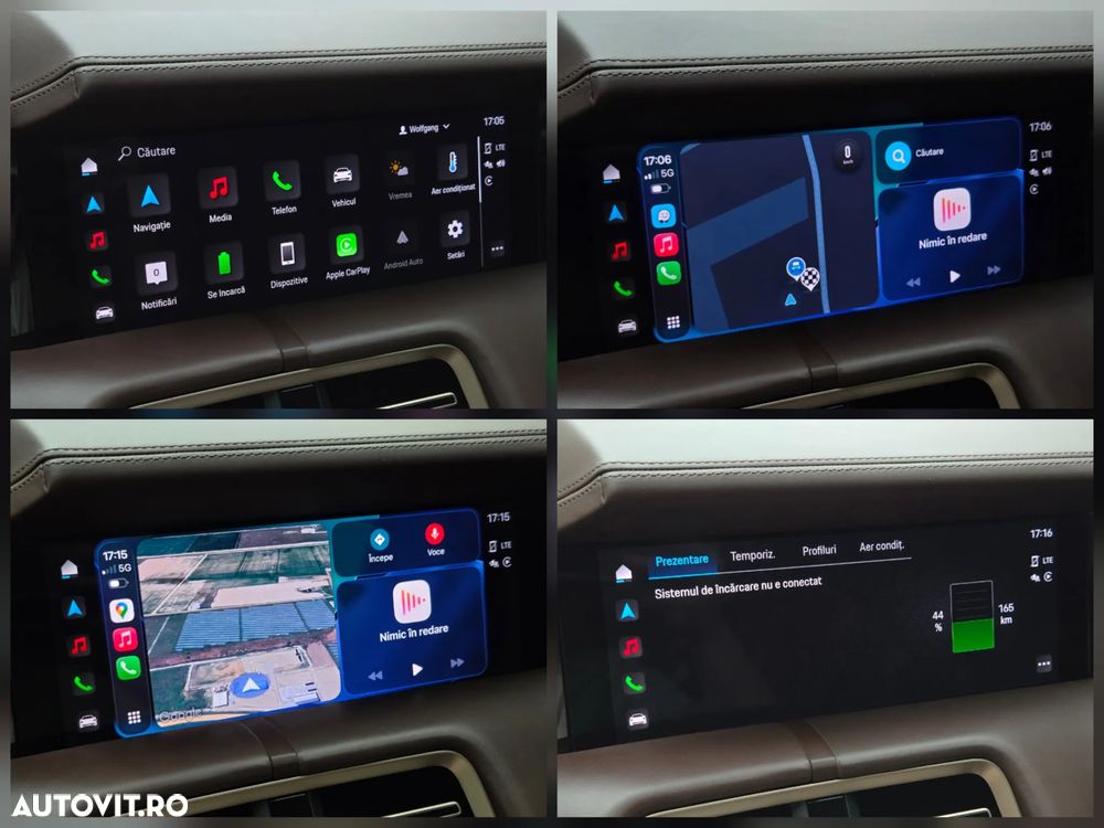 Porsche Taycan 4S Sport Turismo Performancebatterie Plus - 17