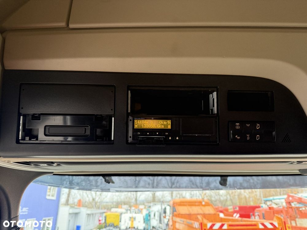 Mercedes-Benz ACTROS 1846 4X2 EURO6 CIĄGNIK SIODŁOWY - 14