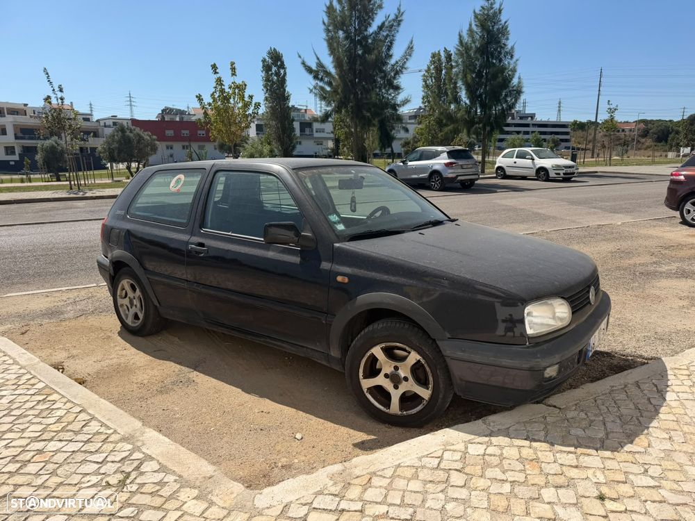 VW Golf 1.9 TDi Joker - 3