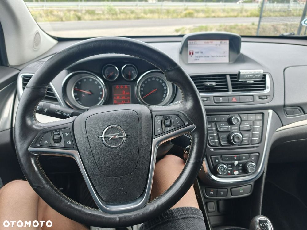 Opel Mokka - 29