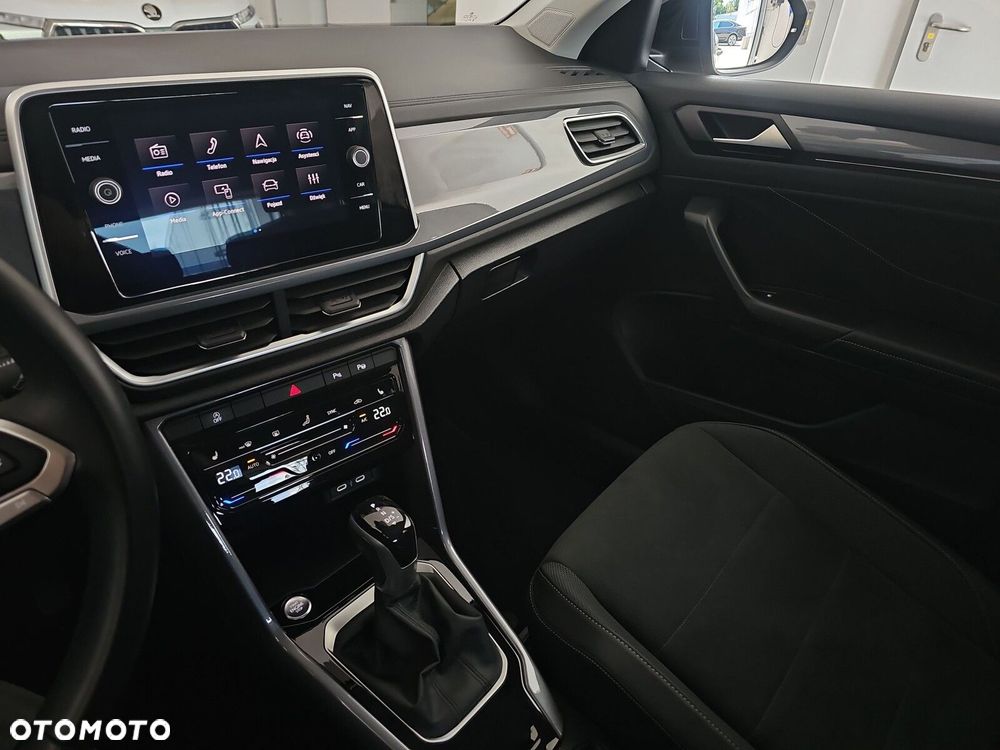 Volkswagen T-Roc 1.5 TSI Style DSG - 25