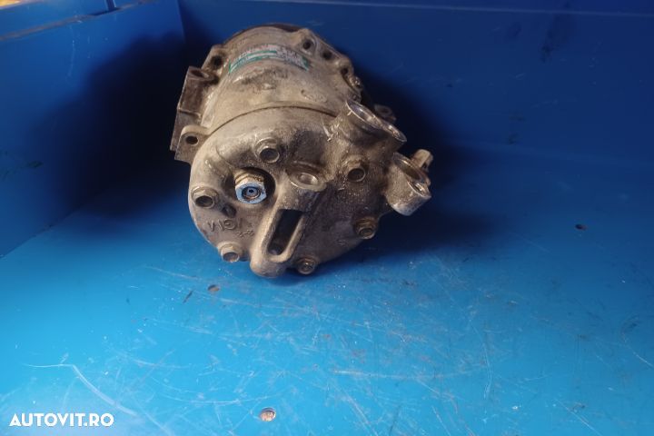 Compresor AC 13106850 Opel Corsa C [facelift] [2003 - 2006] Hatchback - 12