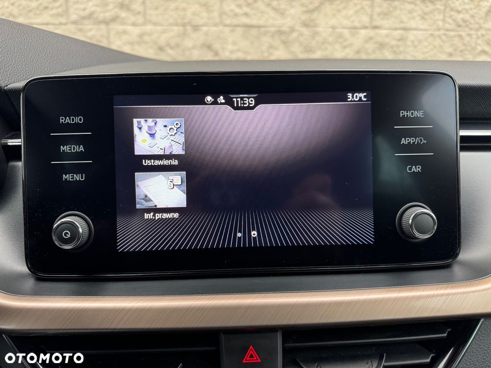 Skoda Kamiq 1.0 TSI Style DSG - 18