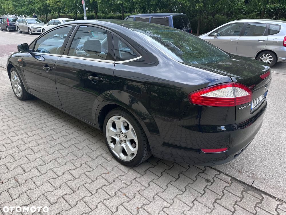 Ford Mondeo 2.5 Titanium X - 3