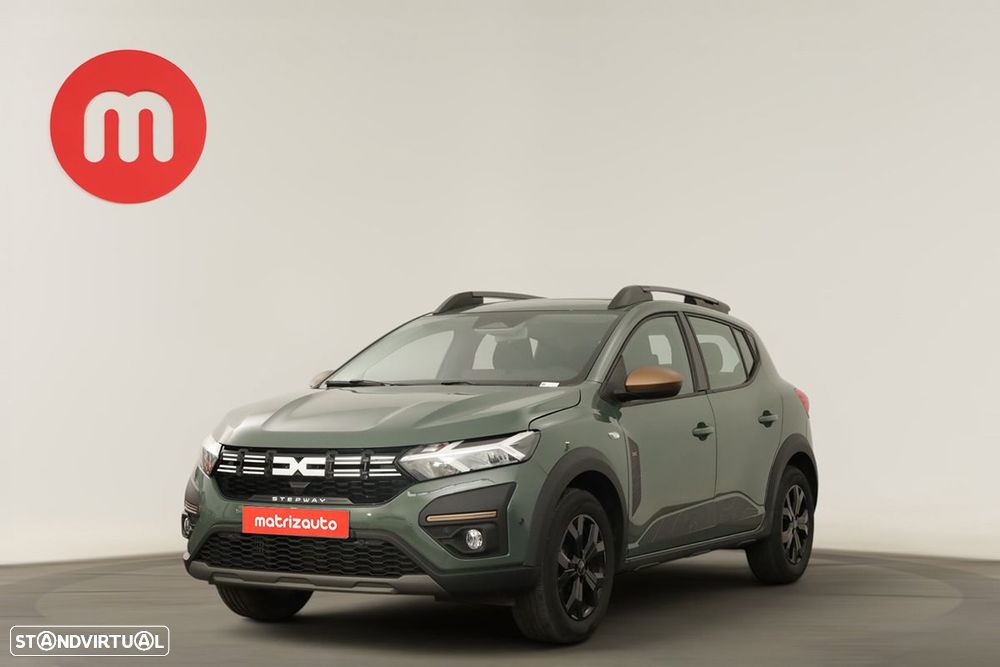 Dacia Sandero 1.0 ECO-G Extreme + Up&Go Bi-Fuel - 2