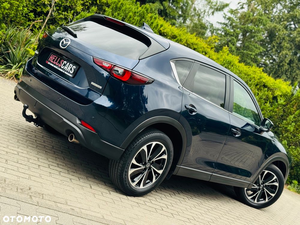 Mazda CX-5 2.0 Exclusive-Line 2WD - 10