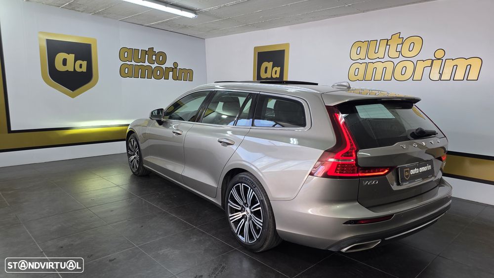 Volvo V60 2.0 T8 AWD TE Inscription - 11