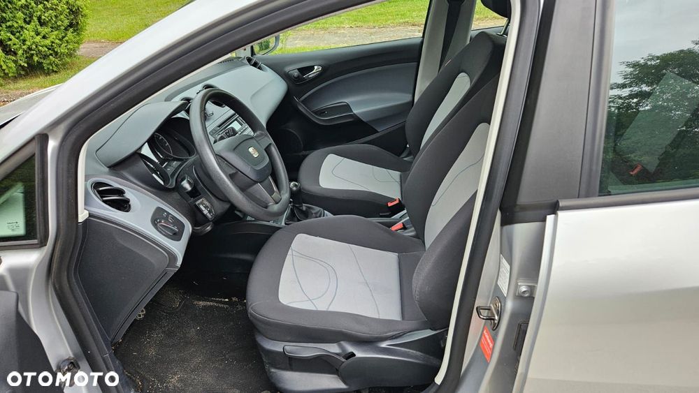 Seat Ibiza 1.2 12V Style - 4