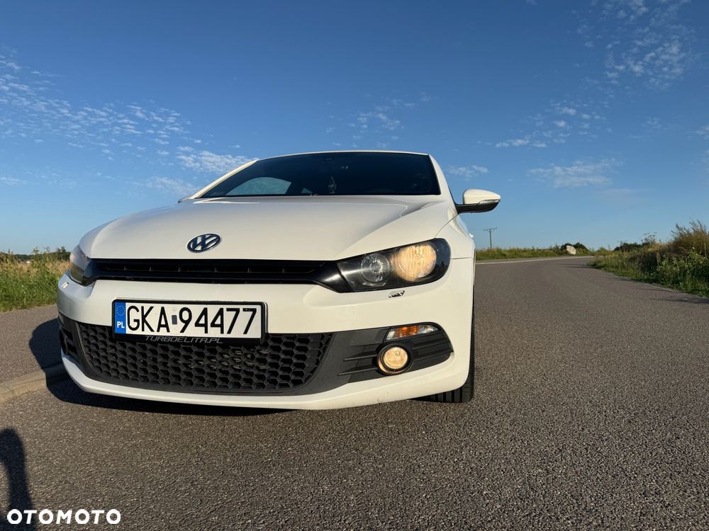 Volkswagen Scirocco 1.4 TSI DSG - 10