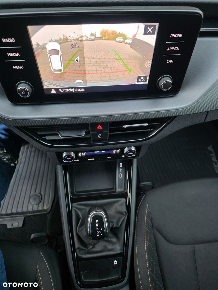 Skoda Scala 1.0 TSI Ambition DSG - 20