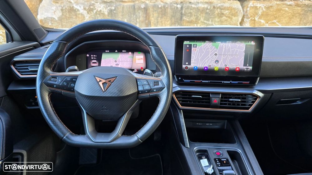 Cupra Formentor 1.4 e-Hybrid DSG - 13