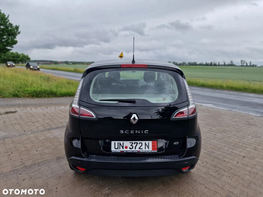 Renault Scenic dCi 110 Xmod Paris - 12