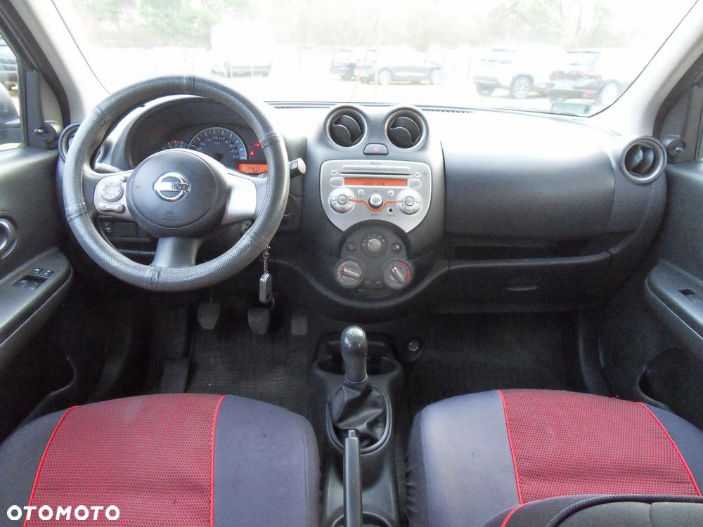 Nissan Micra 1.2 Visia First - 11