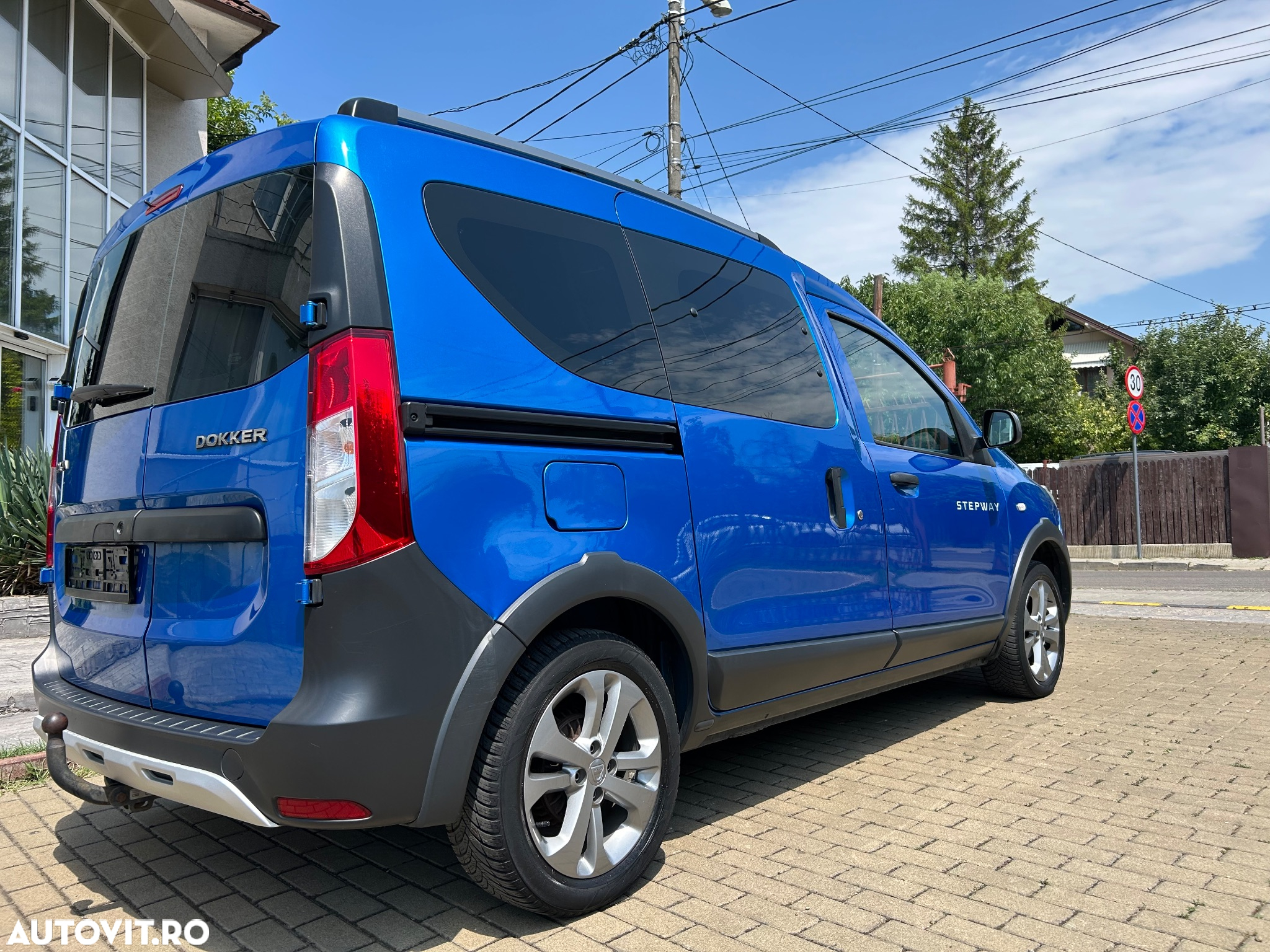 Dacia Dokker 1.5 dCi 90 CP Stepway - 6