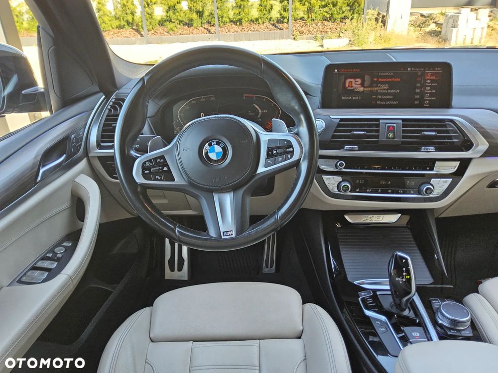BMW X3 xDrive20d M Sport sport - 2