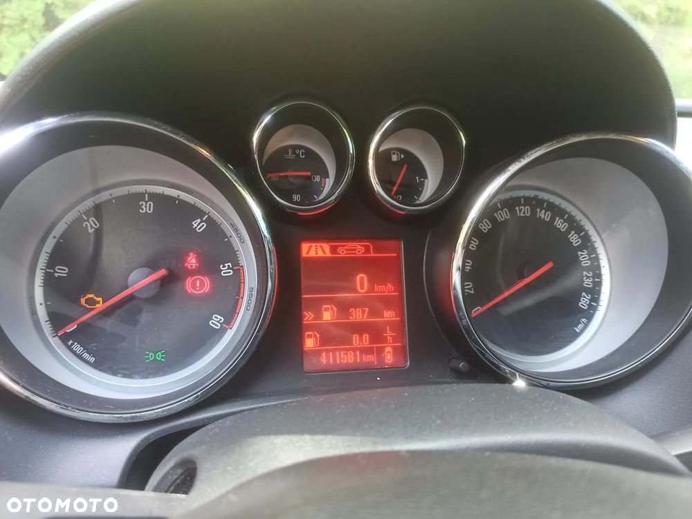 Opel Astra 1.7 CDTI EU5 - 11