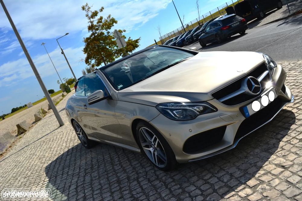 Mercedes-Benz E 250 d Auto - 23