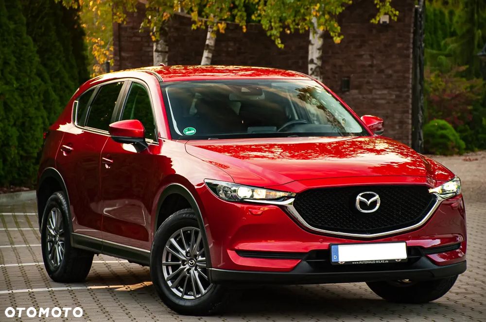 Mazda CX-5 - 7