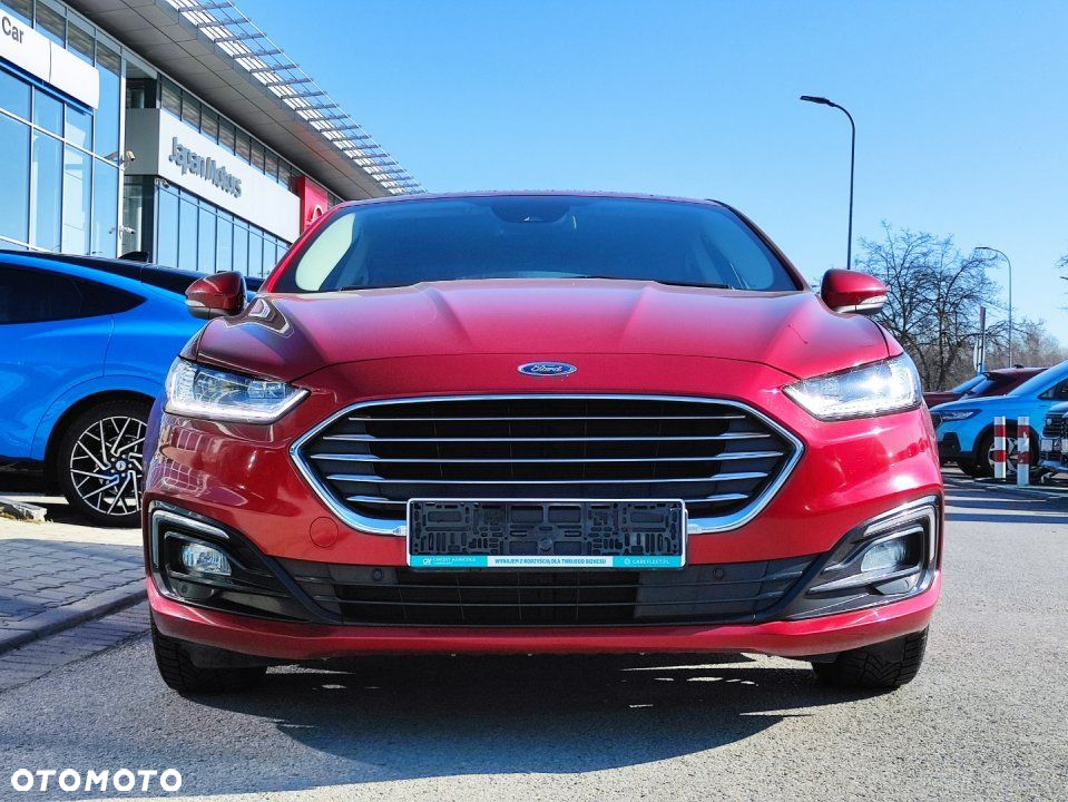 Ford Mondeo - 8