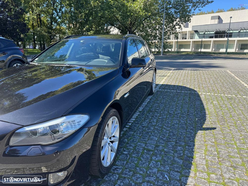 BMW 520 d Touring Aut. - 10