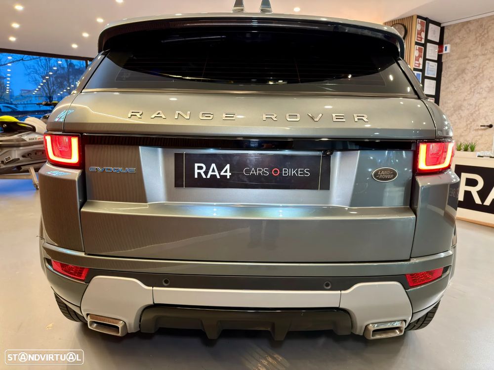Land Rover Range Rover Evoque 2.0 eD4 SE - 15