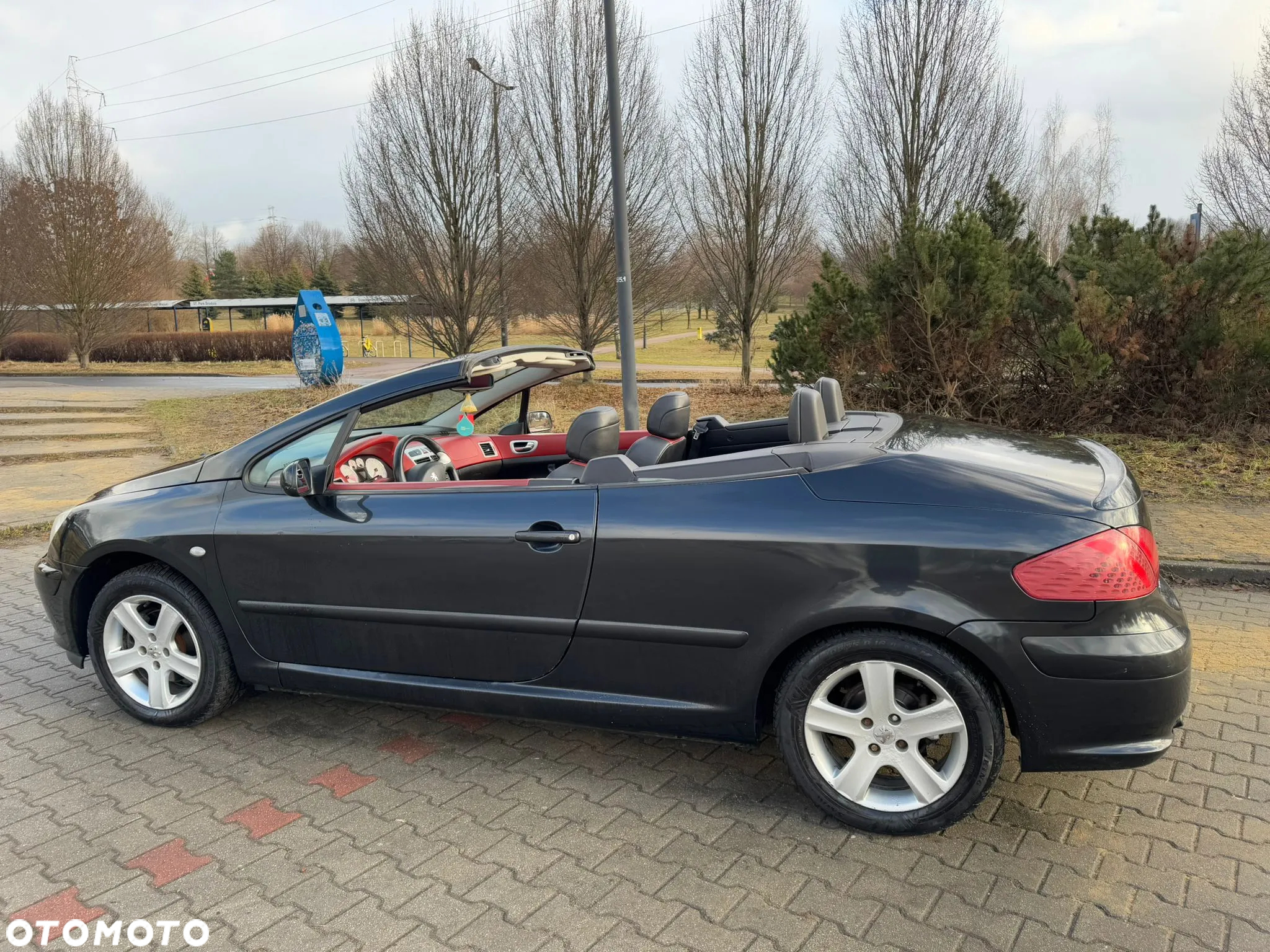 Peugeot 307 135 Sportline - 15